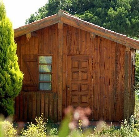 Camping / Appartment Coimbrao ภายนอก รูปภาพ