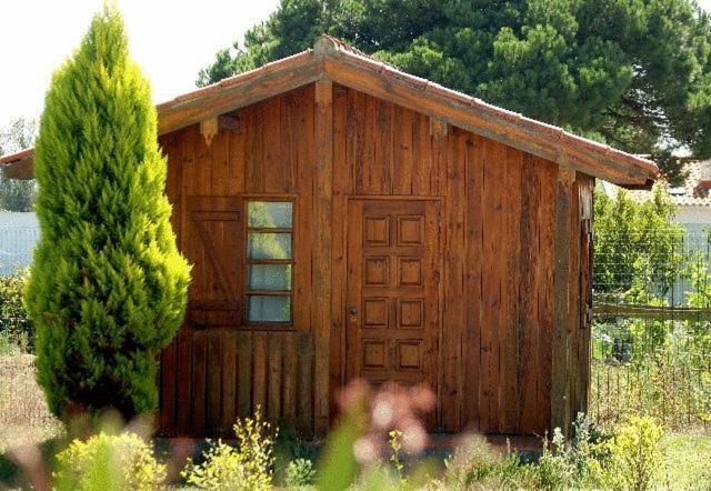 Camping / Appartment Coimbrao ภายนอก รูปภาพ