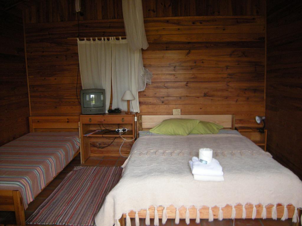Camping / Appartment Coimbrao ภายนอก รูปภาพ