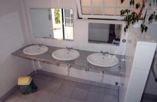 Camping / Appartment Coimbrao ภายนอก รูปภาพ
